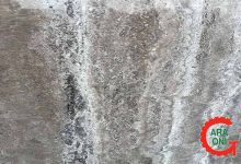 قیمت سنگ تراورتن در شمس اباد