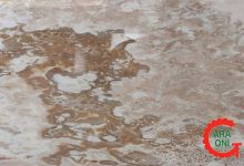 خرید سنگ تراورتن ابیانه در قیمت استثنایی و فروش عمده کارخانه