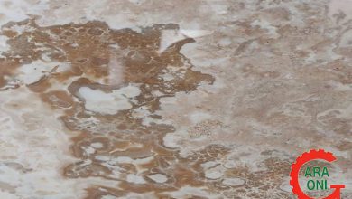 خرید سنگ تراورتن ابیانه در قیمت استثنایی و فروش عمده کارخانه