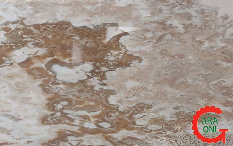 خرید سنگ تراورتن ابیانه در قیمت استثنایی و فروش عمده کارخانه