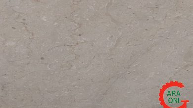 فروش سنگ تراورتن دره بخاری ممتاز با کیفیت بی نظیر از شمس آباد