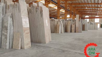 فروش سنگ تراورتن محلات با قیمت ارزان و بدون واسطه از تولیدکننده