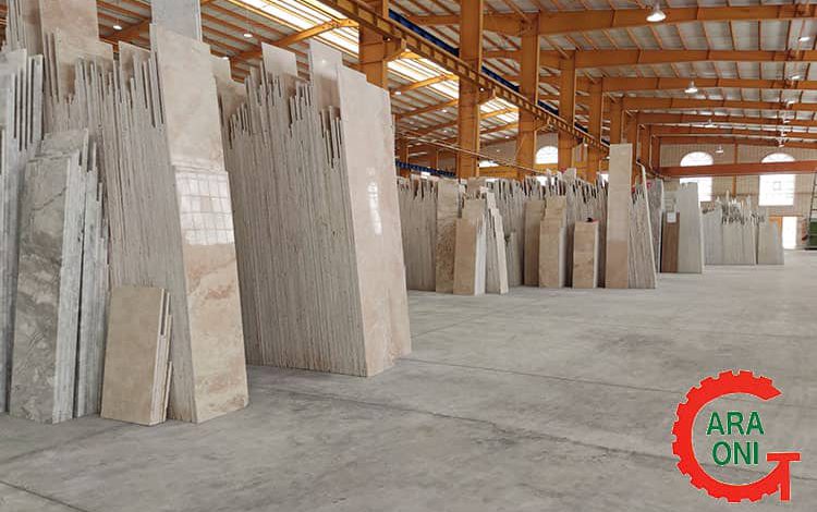فروش سنگ تراورتن محلات با قیمت ارزان و بدون واسطه از تولیدکننده