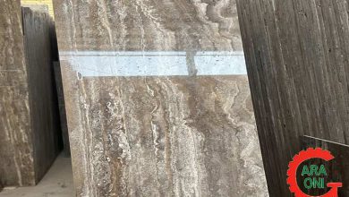 قیمت سنگ تراورتن بوکان از کارخانه خرید بهترین کیفیت