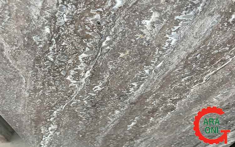 قیمت و خرید ارزانترین سنگ تراورتن راه پله + فروش ارزان