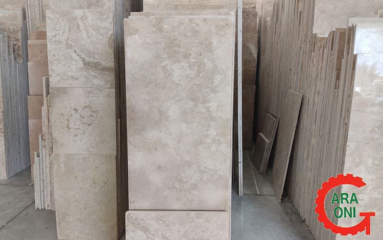 خرید سنگ تراورتن سوپر عباس آباد با لیست بهترین قیمت ها